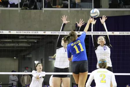 Panthers Lose Heartbreaker to Creighton in Five