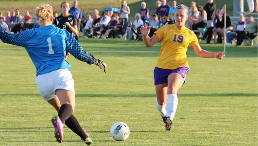 Panthers Hang on for 2-1 Victory at Illinois State