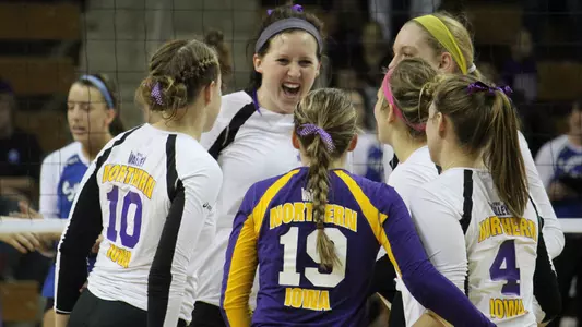 Panthers Get the 3-0 Sweep Over Indiana State