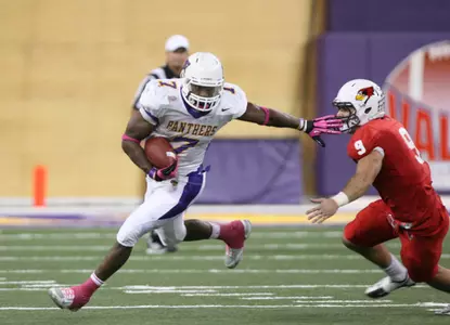 Redbirds Slow Down Panthers, 33-21