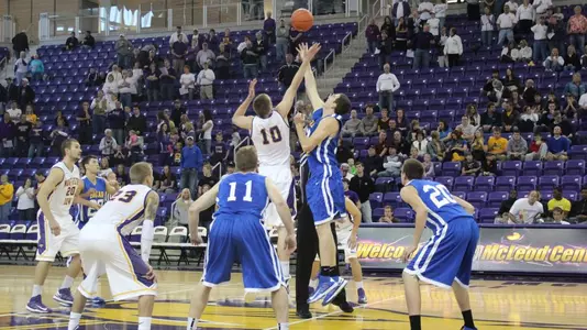 UNI Opens Exhibition Play With 84-48 Win Over Briar Cliff