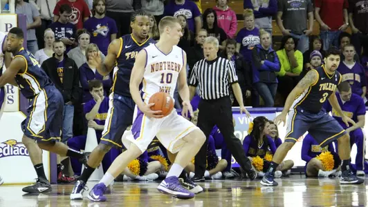 UNI Wins Overtime Thriller Over Toledo, 84-81