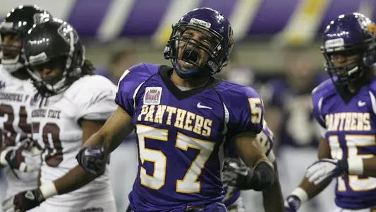UNI Picks Up Third Consecutive Win Against MSU, 38-13