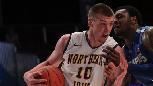 UNI Tallies 82-75 Victory Over Saint Mary's