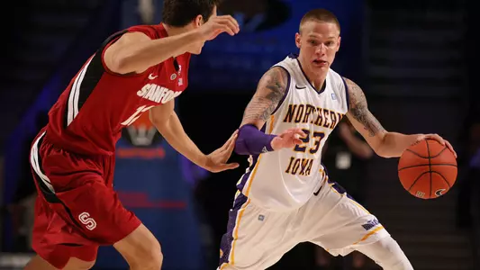 Salukis Stop Panthers, 63-57