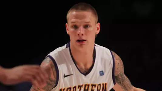 UNI Snaps GMU's 14-Game Home Win Streak, 82-77