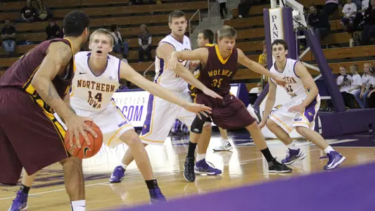 UNI Nets 69-48 Exhibition Win Over Northern State