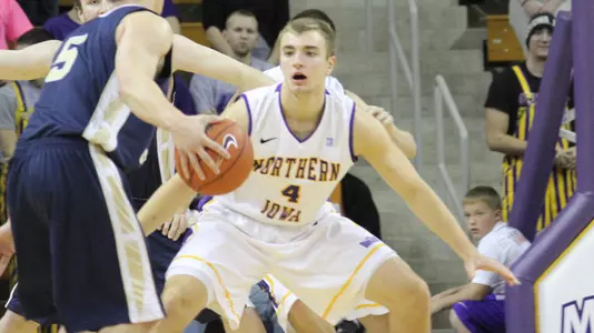 Shockers Stop Panthers at Koch Arena, 66-41