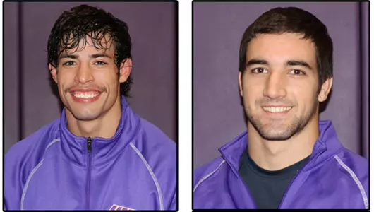 Loder, Lazor Medal at Midlands Championships