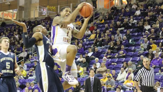 UNI Wins 10th Straight at Home; Drops UNC, 76-59