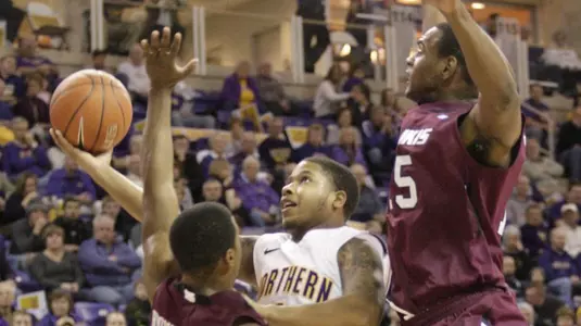 Mitchell Sparks UNI to 58-49 Win Over Southern Illinois