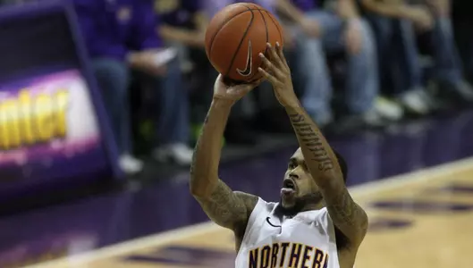 UNI Notches 65-61 Win at SIU; Clinches Tie For 3rd