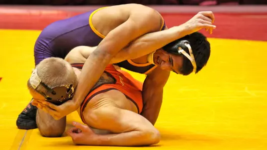Colon Earns Second WWC Wrestler of the Week Honor
