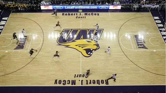 Ticket Offer for Selected Upcoming UNI MBB Games