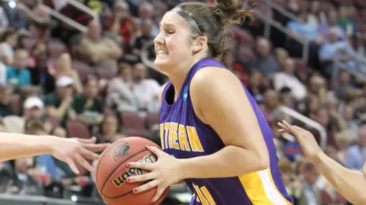 UNI WBB Defeated by Bradley, 75-61