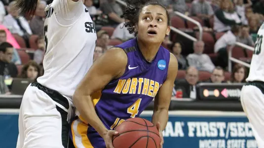 UNI Drops Road Contest to Illinois State, 84-68
