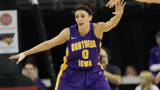 Panther Confidential: Meet Senior Amber Kirschbaum