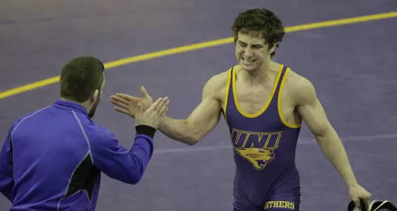 Five Panthers Secure Spots at NCAA Championships