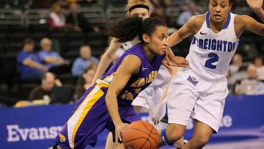 Creighton Eliminates UNI in MVC Quarterfinals