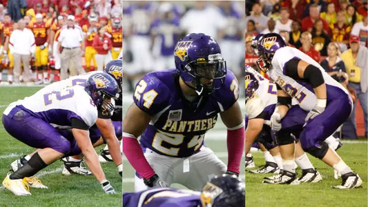 Trio of Panthers Join NFL Teams
