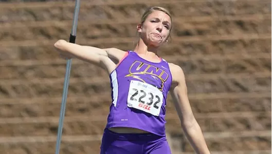 Knodle Earns Third-Place Heptathlon Finish at USATF Junior Championships