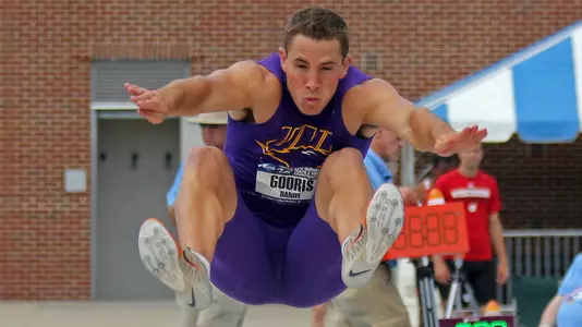 Panther Multi-Event Athletes Finish Day One At Drake Relays