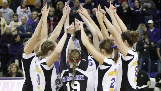 UNI Falls In Season Opener to No. 9 Purdue 3-0