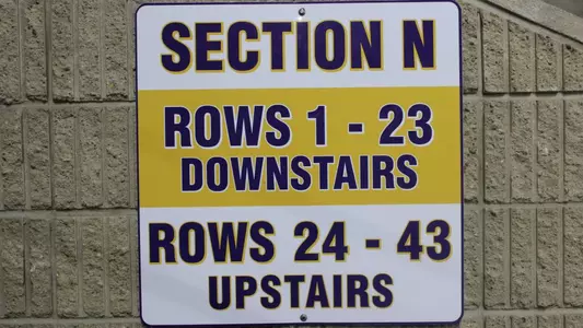 UNI-Dome Seating Configuration Changes
