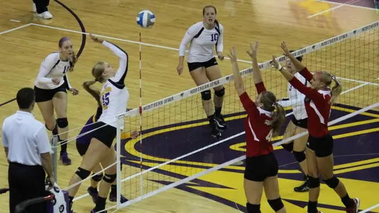 UNI Falls to Utah State in Day Two of Utah Classic