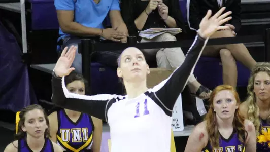 UNI Defeats Wichita State for Fifth Straight MVC Win