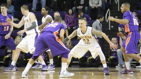 Panthers Come Up Short vs. Purple Aces, 62-59