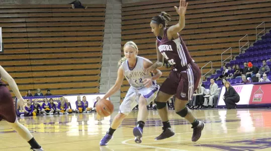 WBB Topples MSU 75-52