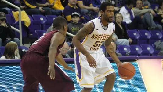 Late FTs Sink UNI at Indiana State, 59-58