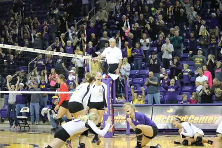 UNI Takes Down Illinois State, 3-1