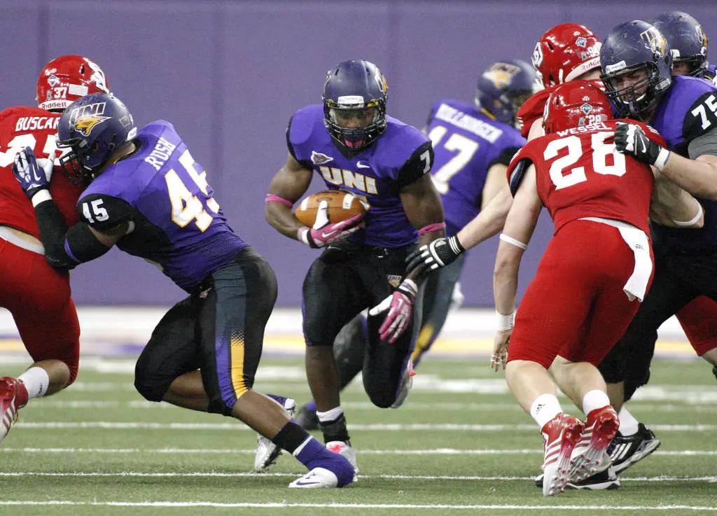 South Dakota Tops UNI In Double Overtime, 38-31