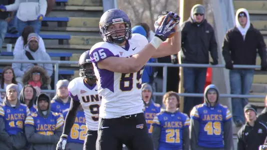 UNI Falls In Double-Overtime At SDSU, 37-34