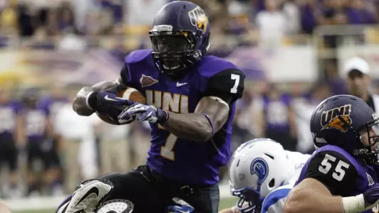 NDSU Edges UNI In Final Minutes, UNI Falls 24-23