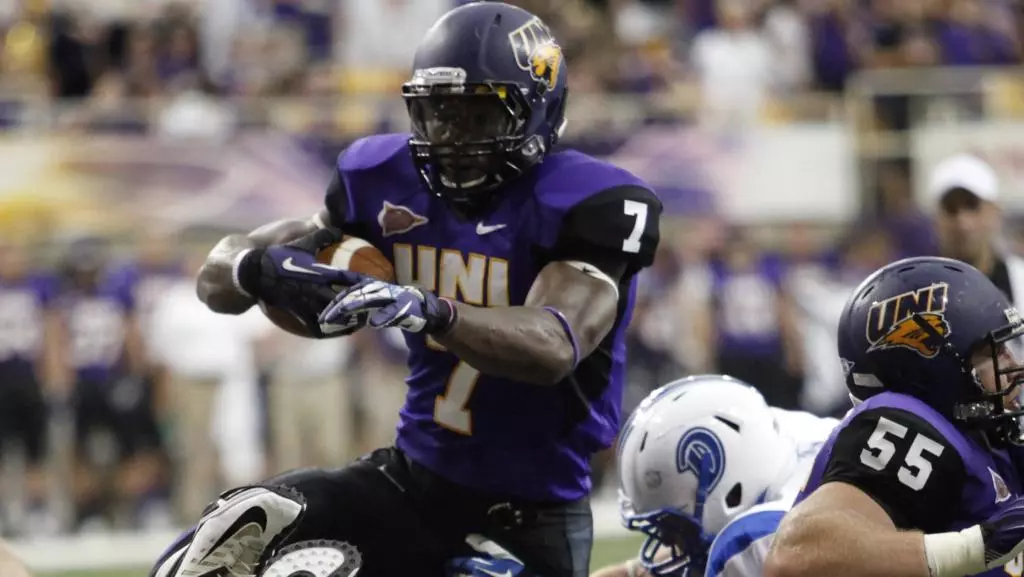 NDSU Edges UNI In Final Minutes, UNI Falls 24-23