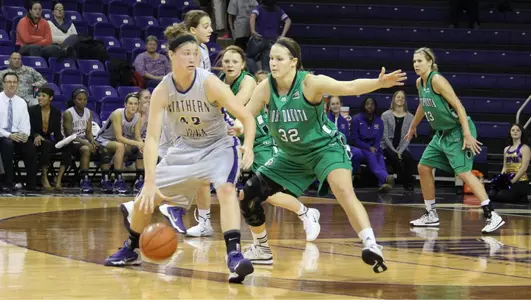 UNI Storms Past Bradley, 78-64