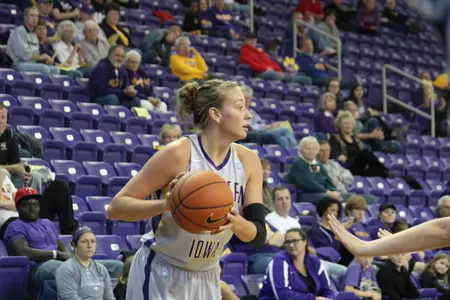 UNI Falls to UTPA, 70-47