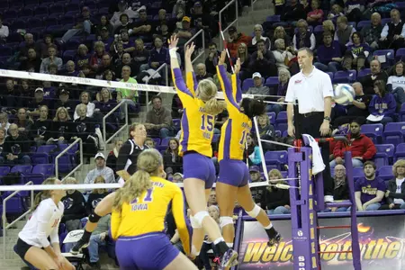 Win Over Loyola Gives UNI a Share of the MVC Regular Season Championship