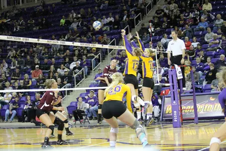 UNI Falls to Southern Illinois, 3-1
