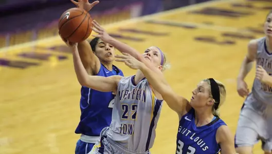UNI Posts 74-65 Victory Over Saint Louis