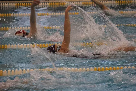 Panthers fall in dual to Nebraska