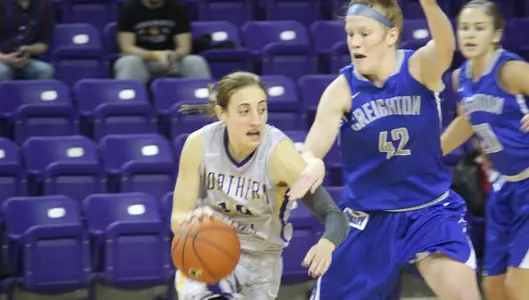 Creighton Edges UNI WBB, 73-66
