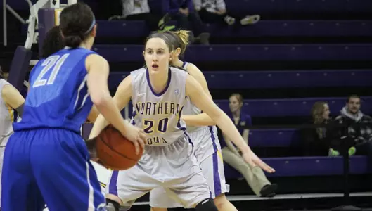 UNI Battles To A 68-60 Win Over Missouri State