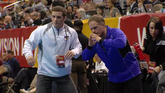 UNI Wrestling Blog with Doug and Mark Schwab