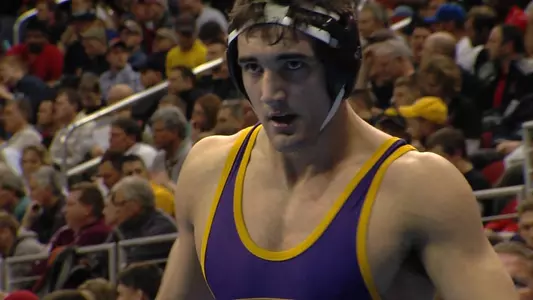 Wrestling Opens 2013 Dual Season With Two Wins