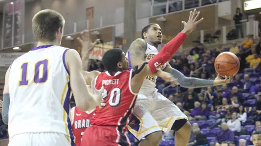 UNI Reaches CIT Semifinals With 90-77 Win vs. Bradley