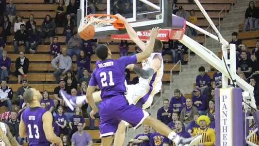 Weber State Knocks Off UNI in CIT Semis, 59-56